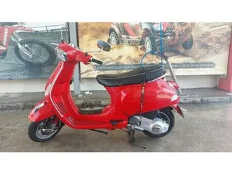 vespa - s 125 cc ie
