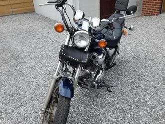 ② vend yamaha virago 750 , super !