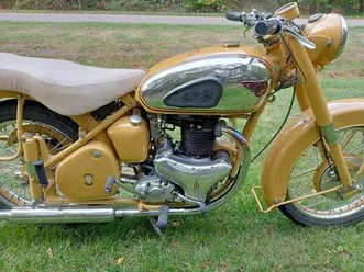 ② bsa golden flach