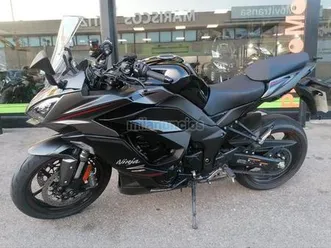 kawasaki - ninja 1100 sx