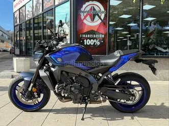 yamaha - mt 09