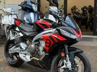 aprilia tuono 660 factory