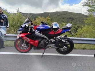 aprilia rs 660 - 2021