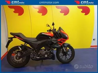 aprilia tuono 125 garantita e finanziabile