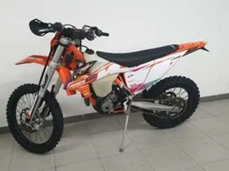 ktm 250 exc-f enduro