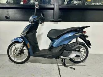 2021 piaggio liberty 150