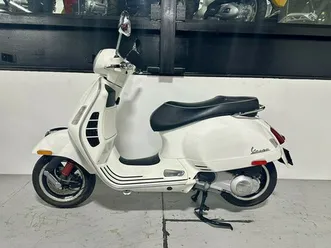 2012 vespa gts 300 ie super
