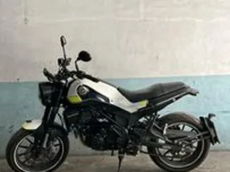 benelli leoncino 250