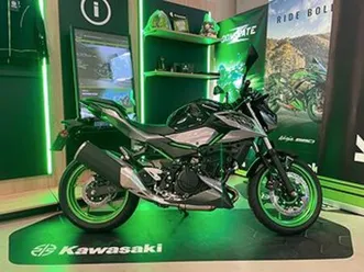 kawasaki z500 se höstpris (lzw37j) - bytbil.com ◊