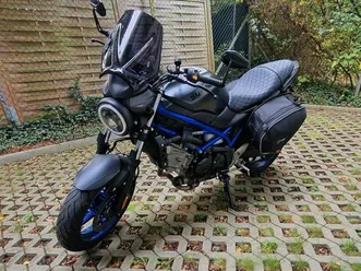 suzuki sv650