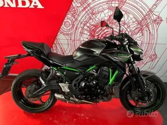 kawasaki z 650 2023 / 35kw