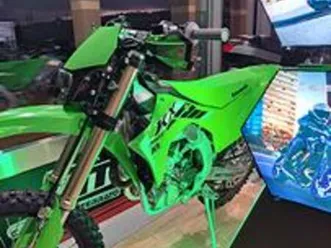kawasaki kx 250 enduro