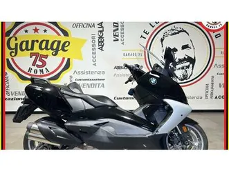 vendo bmw c 650 gt (2016 - 20) usata a roma (codice 9845508) - moto.it
