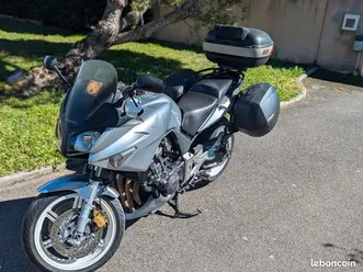 honda cbf 600 s abs - 2006 - 54 200 km - (a2 possible)