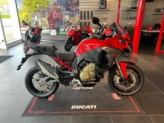 ducati multistrada v4 s radar *aktion