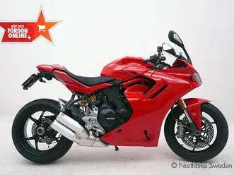 ducati supersport 950 • 2024