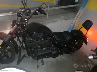 harley-davidson street bob 114 - gennaio 2025