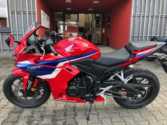 honda cbr 500 r (finanzierung möglich)