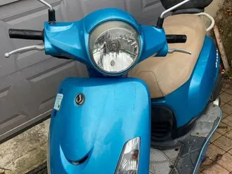 scooter 125 cv sym fiddle 2