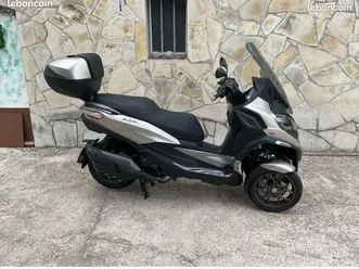 piaggio 530 hpe