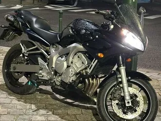 ② yamaha fz6