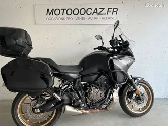 tracer 7 gt a2 2024 19600 km