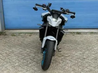 yamaha mt 09 - abs - a2 ( vol vermogen ) 2025 bouwjaar — motoren | yamaha — marktplaats