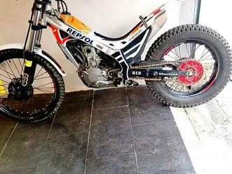 montesa - cota 4rt 260