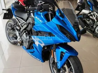 suzuki - gsx-8r