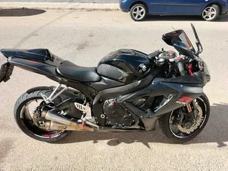 suzuki - gsx r750