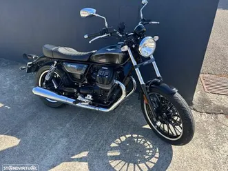 moto guzzi v9 v9 roamer