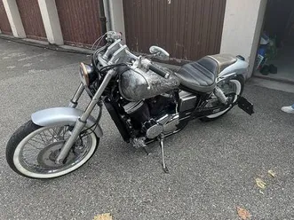 honda vt750dc canton tessin -