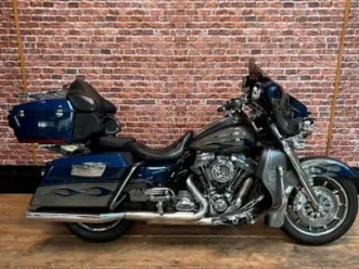 harley-davidson touring electra glide 1800 cvo 2010 1800 cm3 | moto routière | 91 463 km | 76150 st jean du cardonnay
