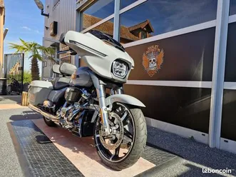 harley davidson street glide 117ci 1923 cm3