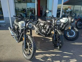 vendo honda gb 350 s (2025) nuova a none (codice 9845648) - moto.it