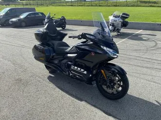 honda gl1800 goldwing 2022 1800 cm3 | moto routière | 4 099 km | 56300 st thuriau