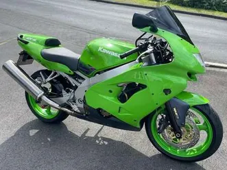 kawasaki ninja zx-9r