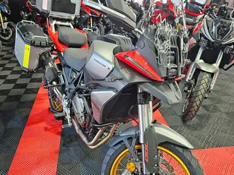 qj motor - srt 700 sx touring