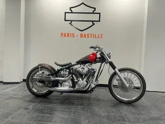 saxon henchman 2009 1600 cm3 | moto custom | 2 200 km | noir | 75003 paris 03