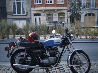 1978 triumph 750