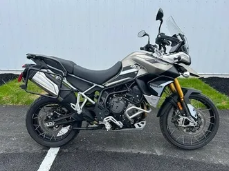 2023 triumph tiger 900 rally pro