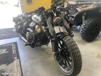 a reserver cette sublime 125 benda napoleon 15cv arrivage fin decembre