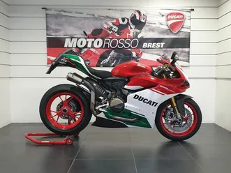 ducati panigale 1299 r final edition