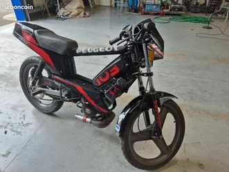 peugeot 103 rcx phase1