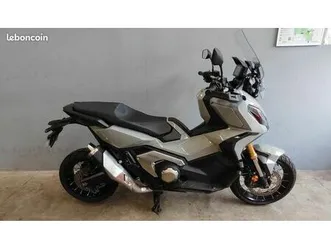 honda 750 x-adv abs - garantie 02/2022 au 02/02/2027