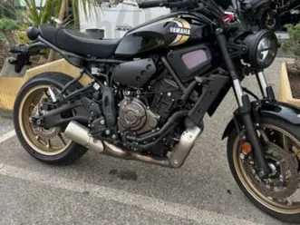yamaha xsr 700 2022 700 cm3 | moto roadster | 7 203 km | 13014 marseille 14