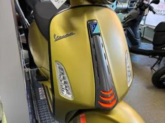 vespa electrica bromscooter -nieuw! — scooters | vespa — marktplaats
