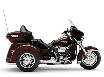 2022 harley-davidson tri glide® ultra