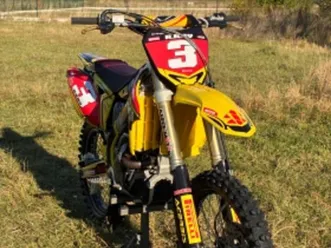 suzuki rmz