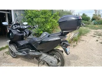 scooter c650gt